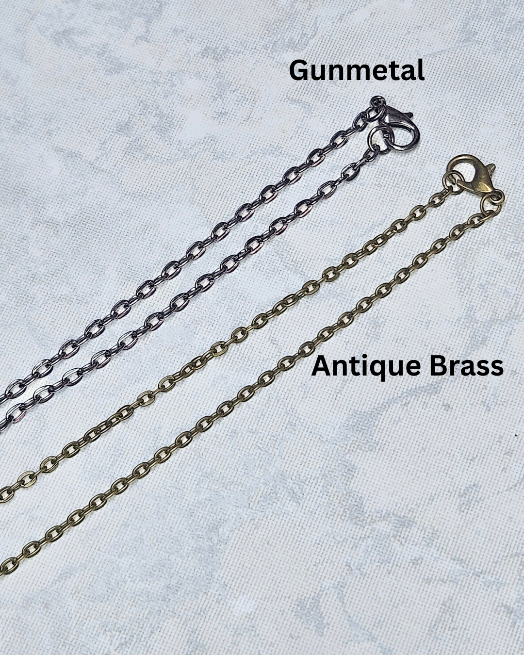Enchanted Hobbit Door Necklace