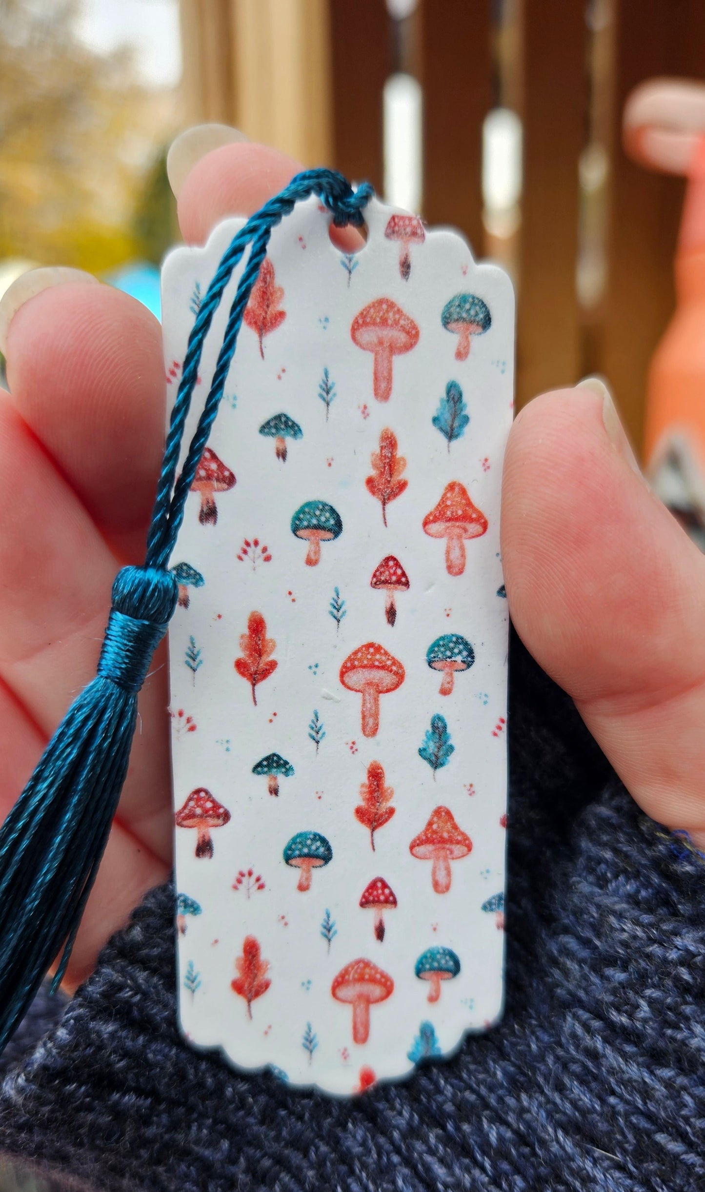 Whimsical Bookmarks