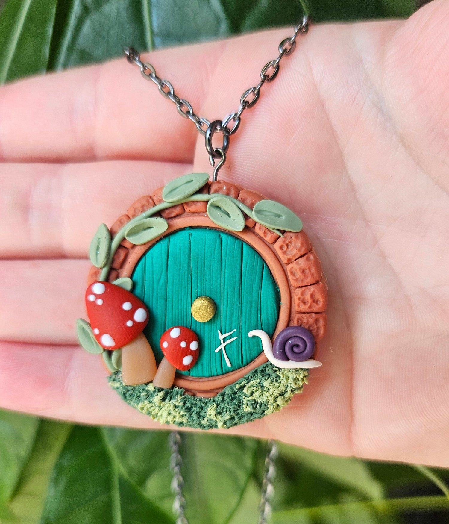 Necklaces