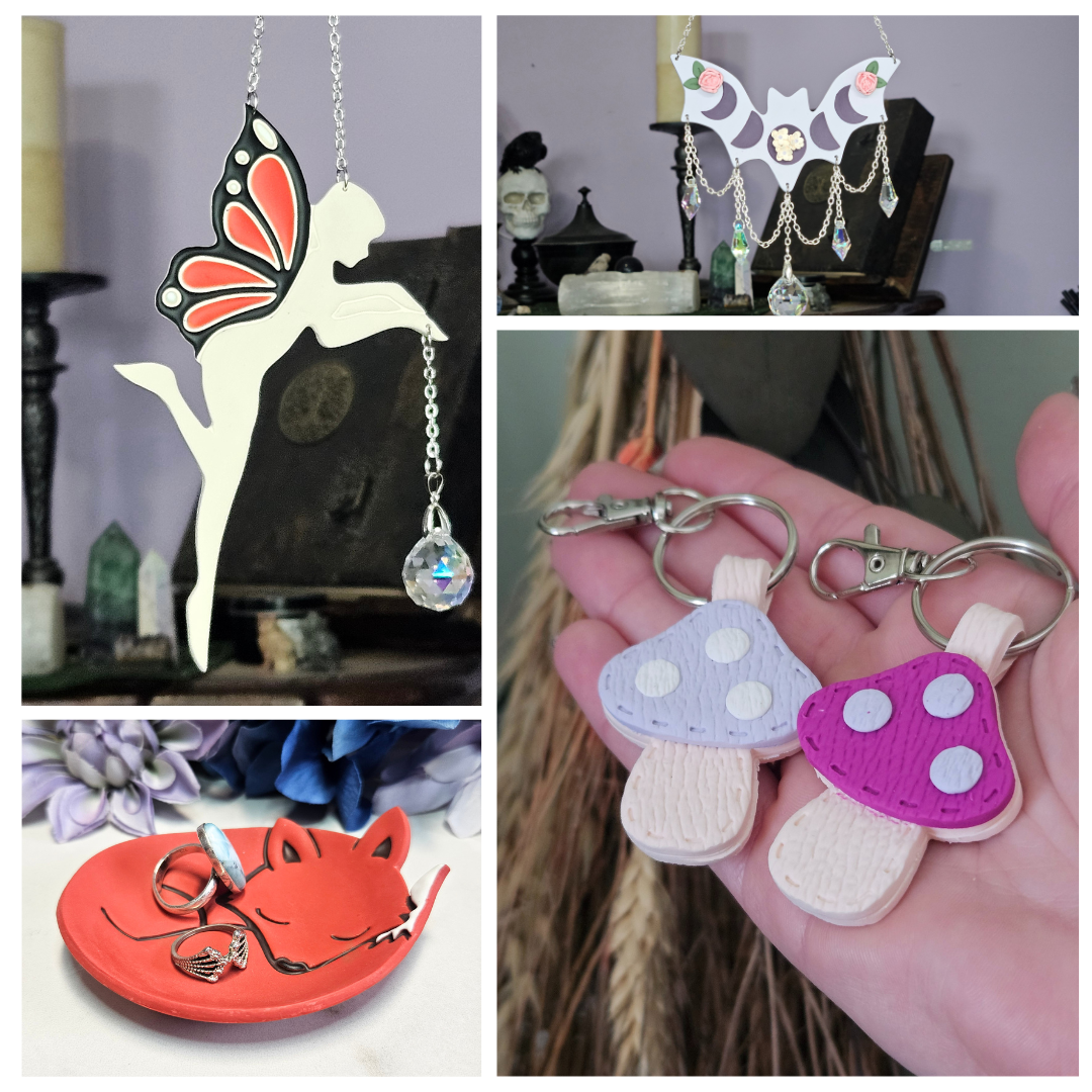 Accessories and Decor