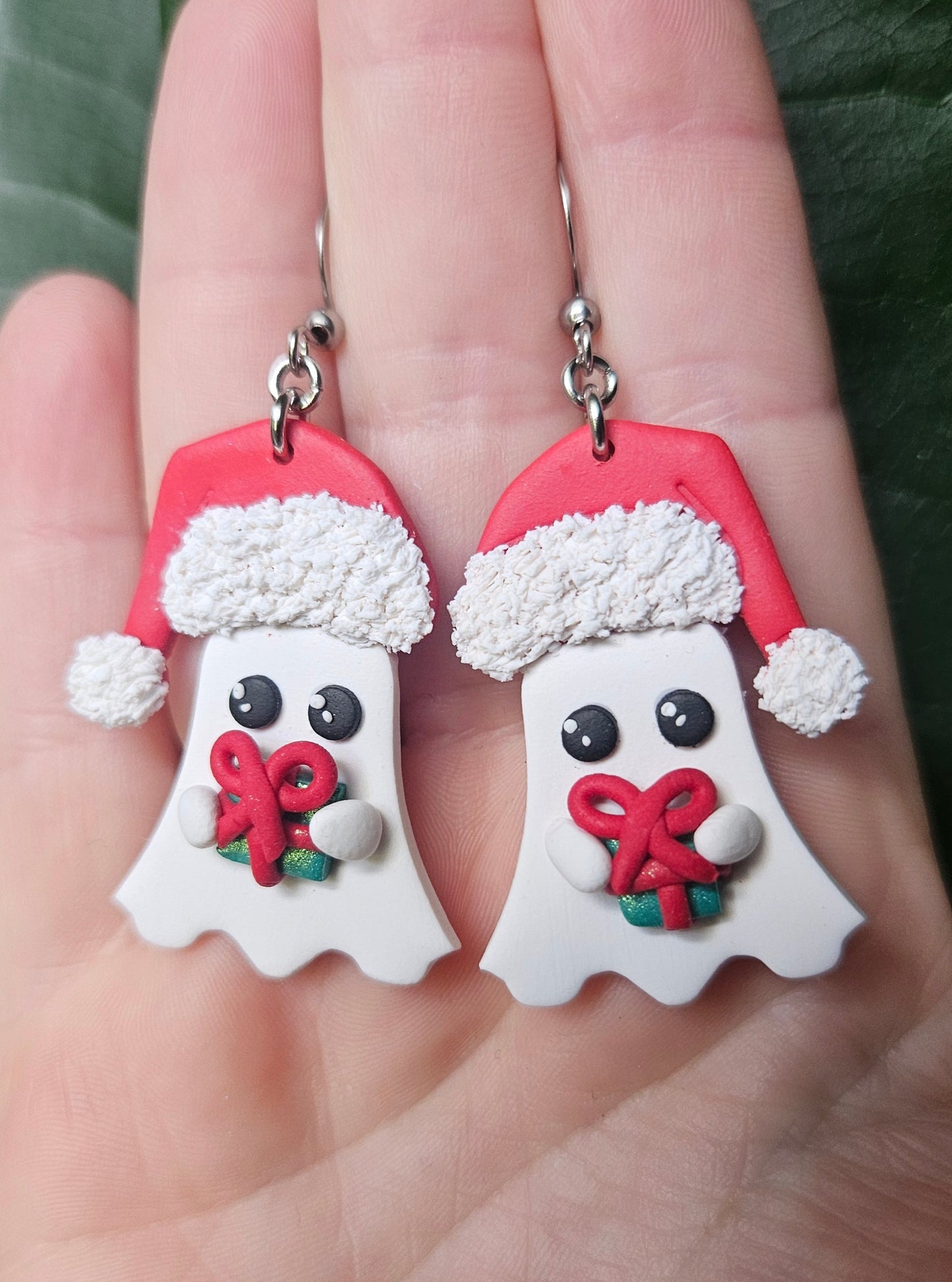 Xmas Ghosties