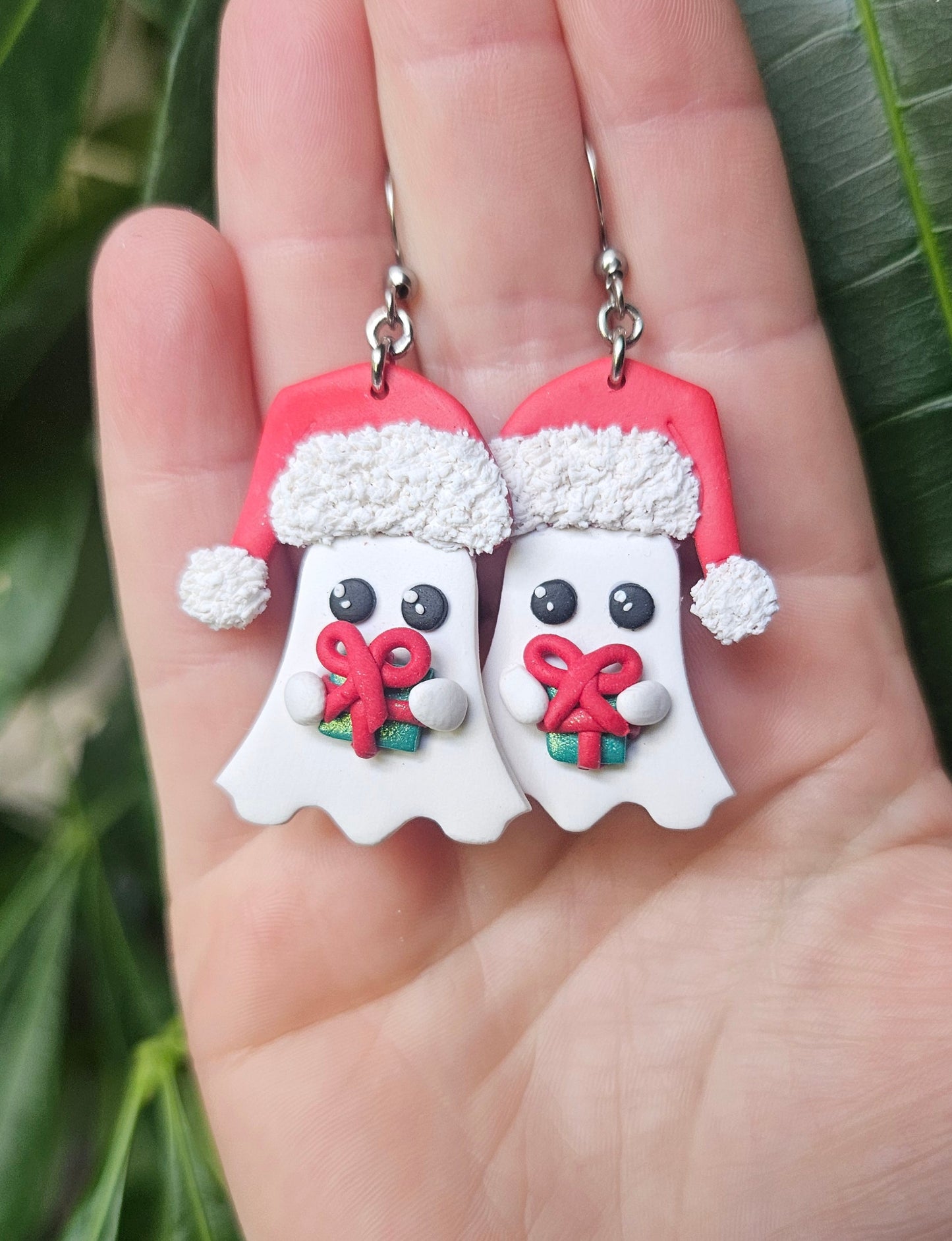 Xmas Ghosties