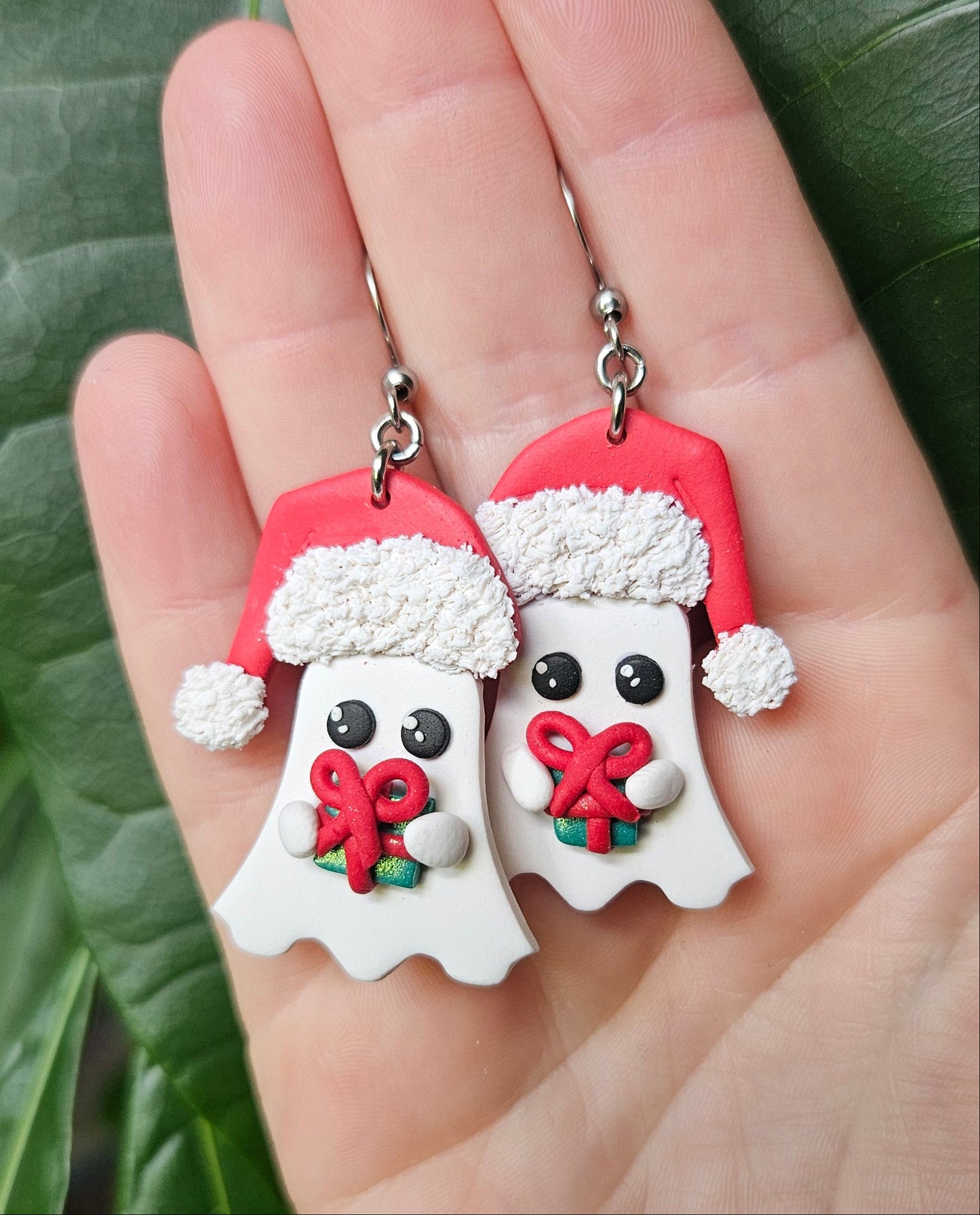 Xmas Ghosties