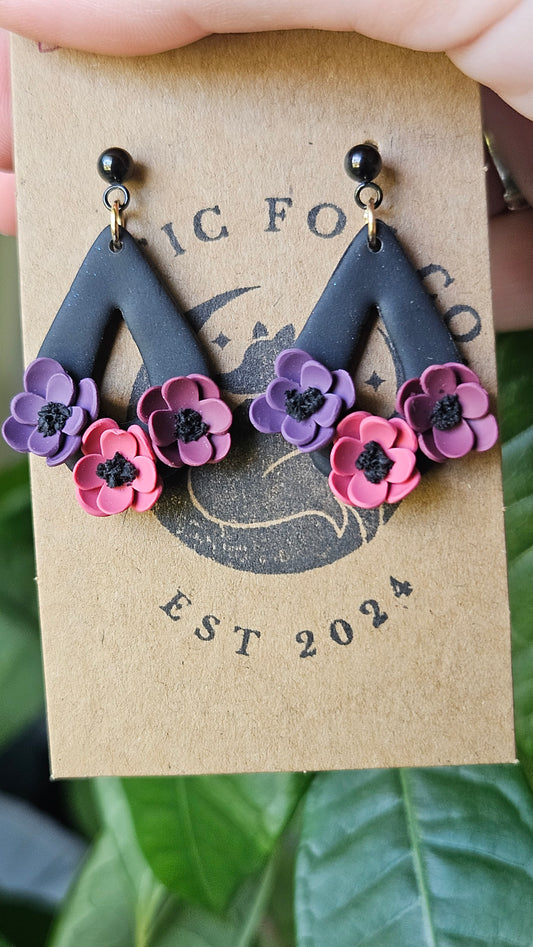 Whimsigoth Florals small