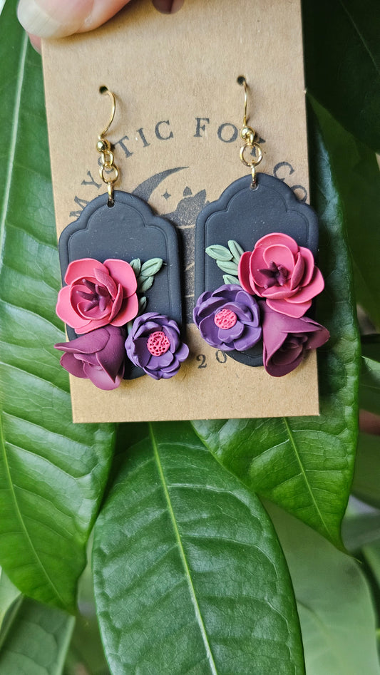 Whimsigoth Florals Large