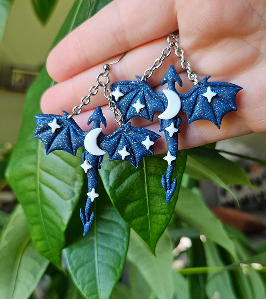 Celestial Dragons