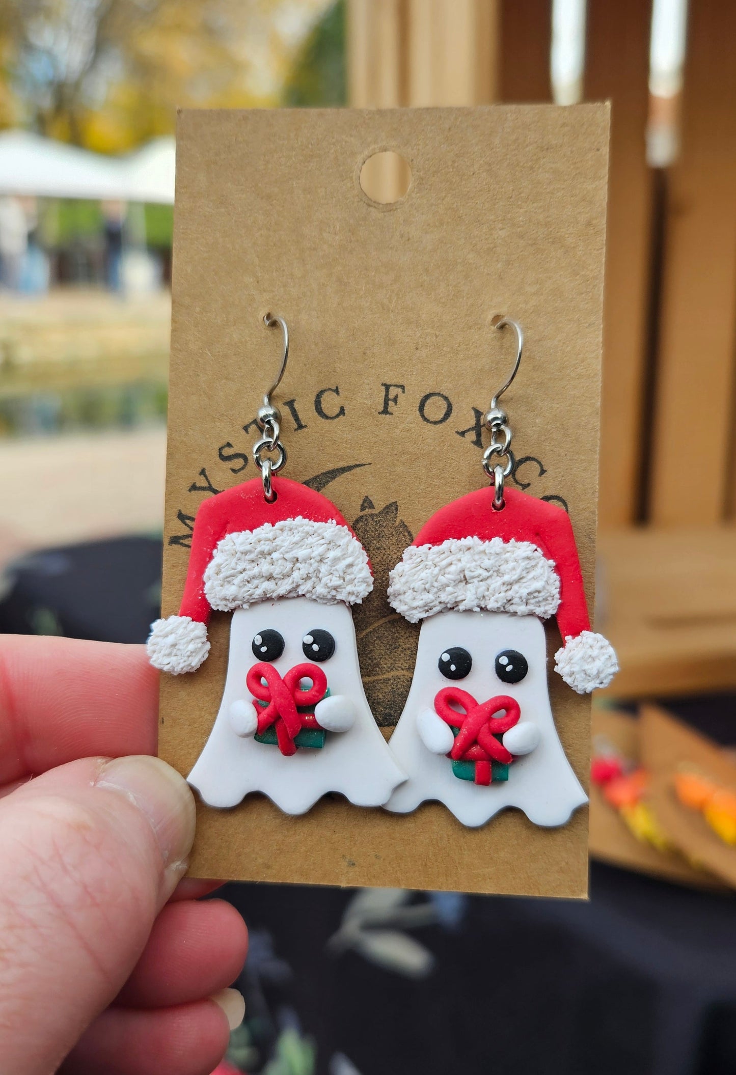 Xmas Ghosties