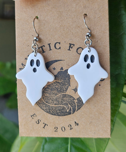Ghostie dangles